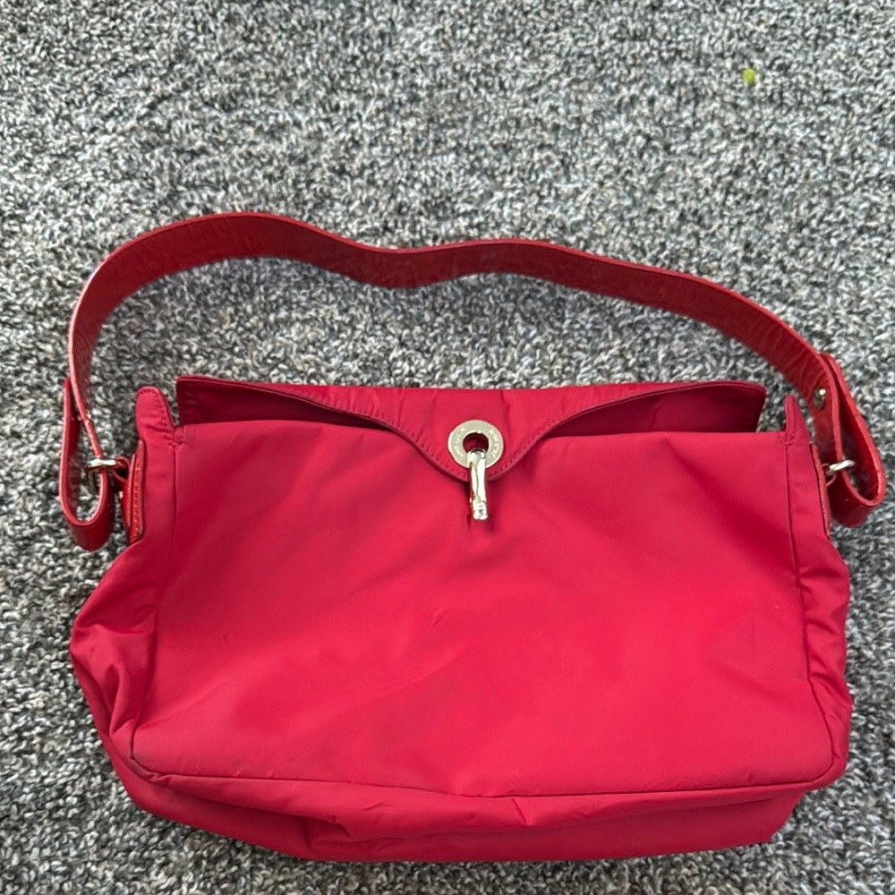 Kate Spade Vibrant Red Shoulder Bag